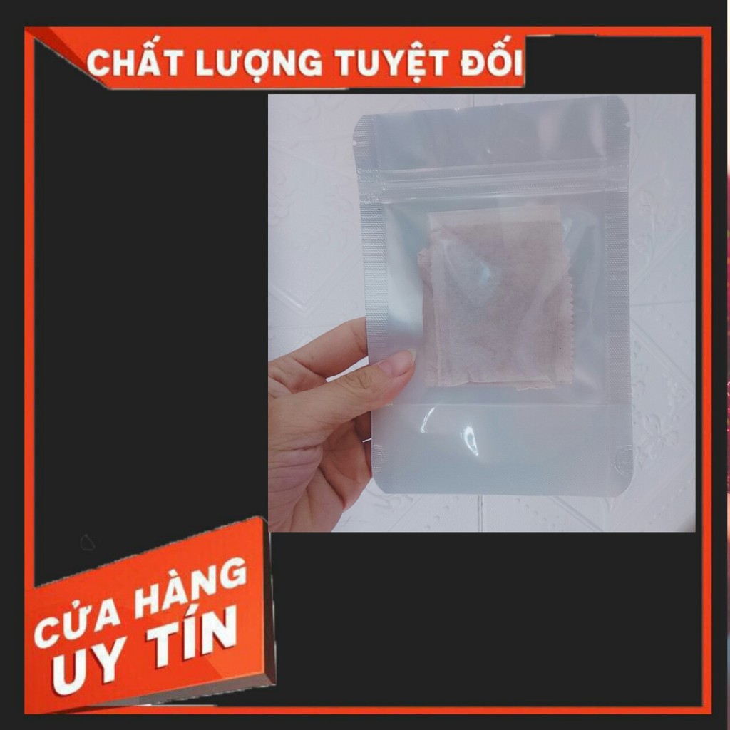 Một gói nhỏ ngâm chân Hồi Xuân dùng thử
