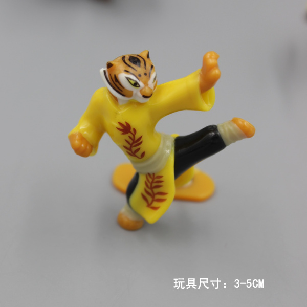 Búp Bê Gấu Trúc Kung Fu 2015-2016 Dễ Thương Đồ Chơi Gấu Trúc Kung Fu Panda series Kung Fu