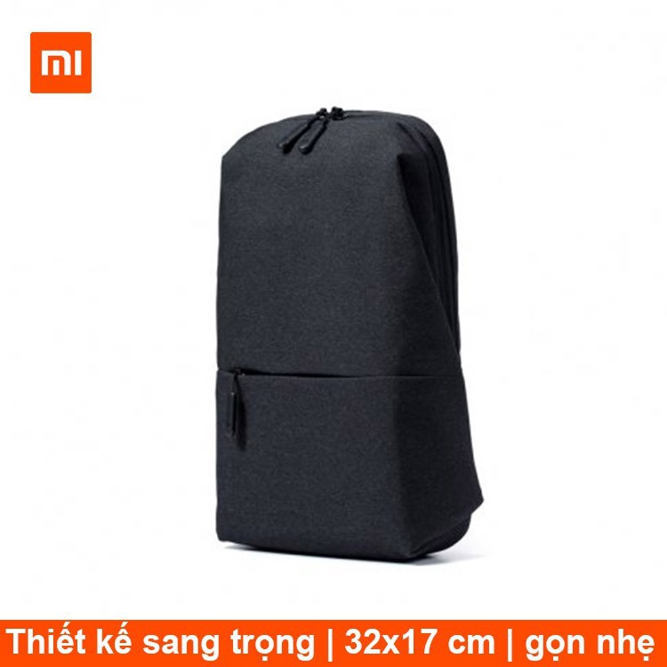 Balo Túi đeo chéo đa năng Backpack Xiaomi Urban Leisure ZJB4031CN đa năng tiện lợi bền bỉ chính hãng -  Minh Tín Shop