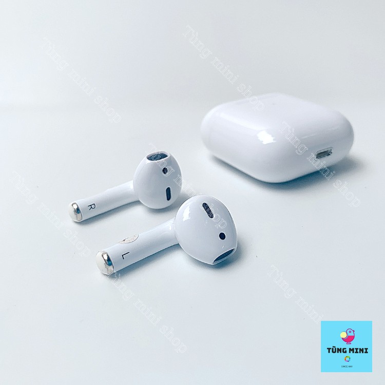 Tai Nghe Bluetooth Không Dây Điều Khiển Cảm Ứng 5.0 Dùng Cho IPhone/ Samsung/ Oppo Tùng Mini 328 | BigBuy360 - bigbuy360.vn
