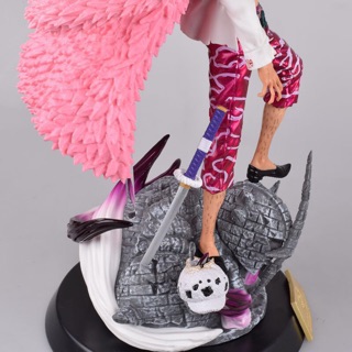[Kadic] Mô hình Doflamingo One piece