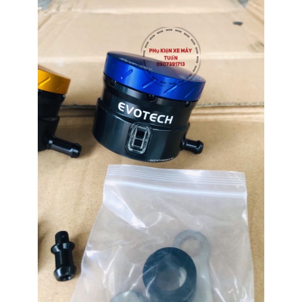 BÌNH DẦU EVOTECH SIZE LỚN