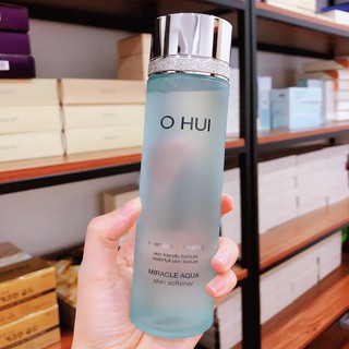 [TÁCH SÉT] Nước Hoa Hồng Ohui Aqua Cho Da Dầu Nhờn, Giúp Se Khít Lỗ Chân Lông