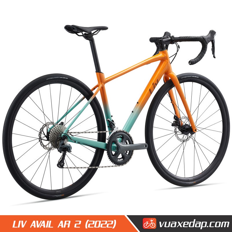 Xe đạp đua nữ LIV AVAIL AR 2