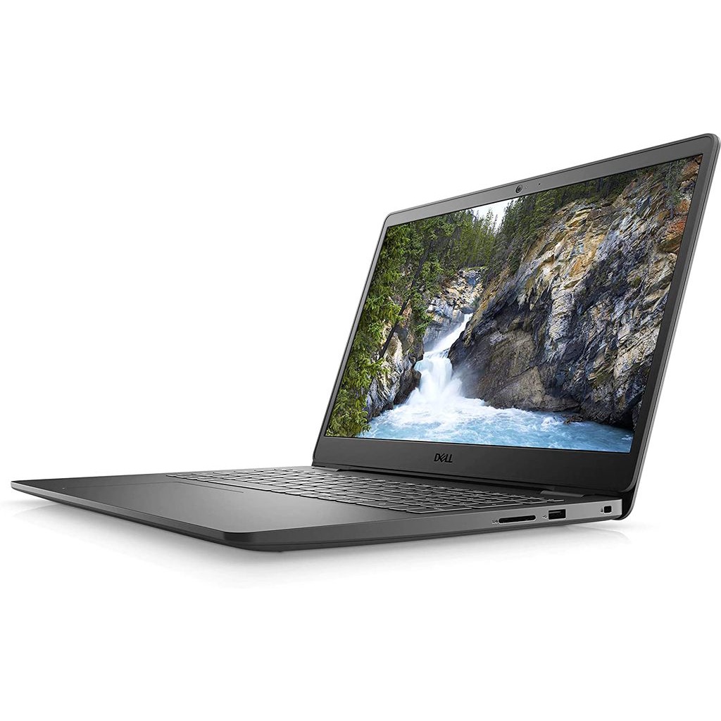 [Mới 100% New Seal] Dell Inspiron 15 3505 Ryzen 5-3450U, 8GB, 256GB, Radeon Graphics, 15.6'' FHD Touch, Black