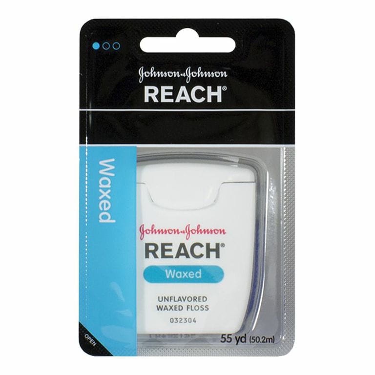 Chỉ Nha Khoa Reach Mint Waxed 55yd