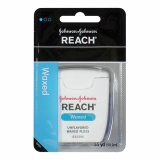 Chỉ nha khoa reach mint waxed 55yd