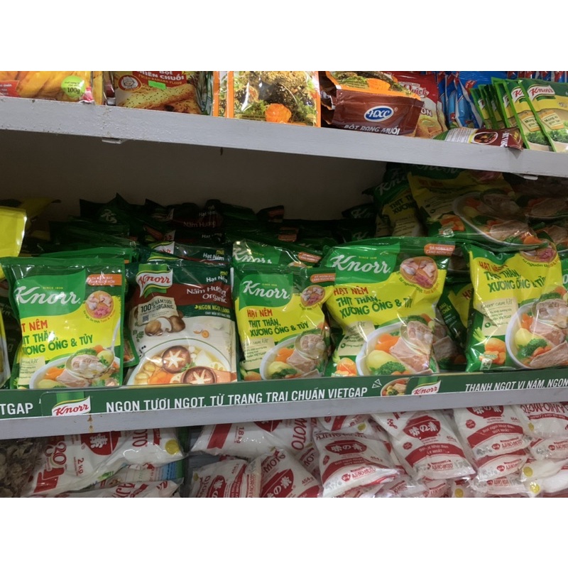 Hạt Nêm Thịt Thăn ,Xương Ống & Tuỷ Knorr 150g