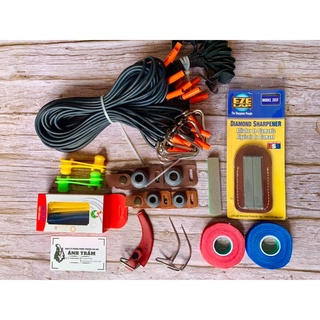 BỊT CỰA GÀ ĐÁ- 1 Bộ 4 cái