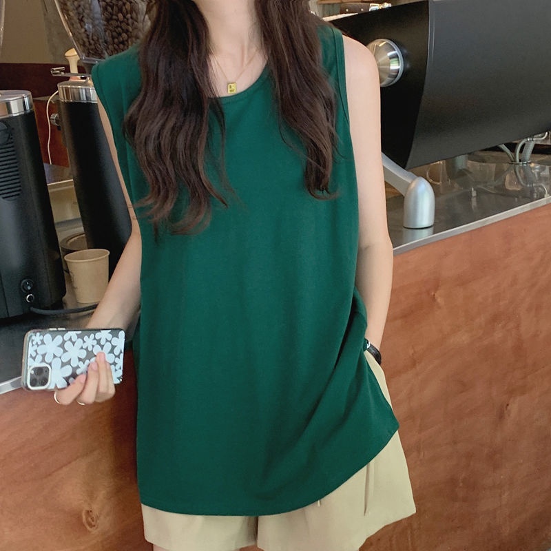 Áo Lót Thể Thao Hai Dây Cá Tính Theo Phong Cách Hàn Quốc Dành Cho Nữ