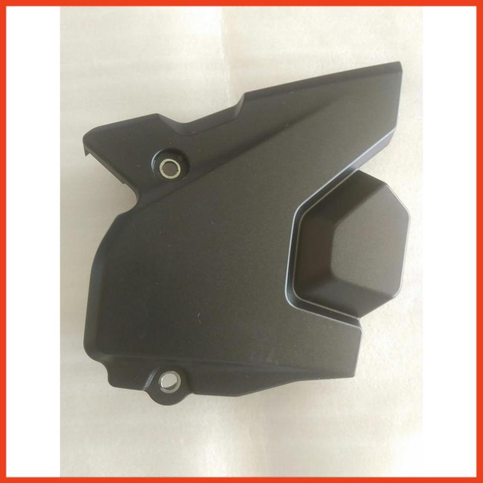 Mang cá Exciter 150 zin YAMAHA / Nắp che nhông trước Exciter 150 / Đuôi cá EX 150