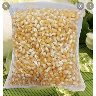 Ngô nổ bắp rang bơ