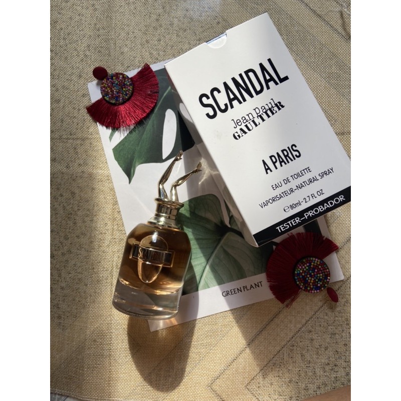 Nước hoa nữ Scandal A Paris Edt 100ML
