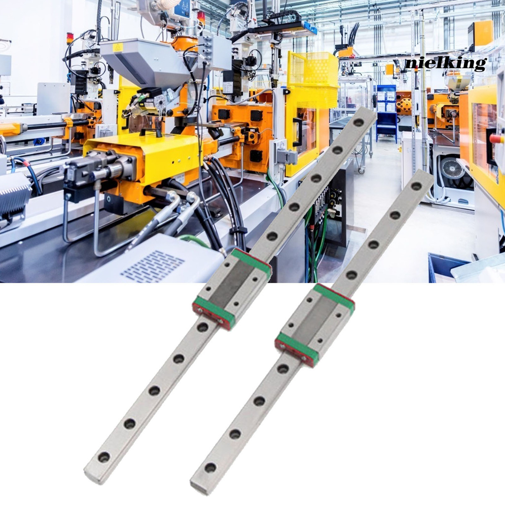 Thanh trượt và khối trượt định hướng  Mgn12 Mgn12H Cho Máy In 3D