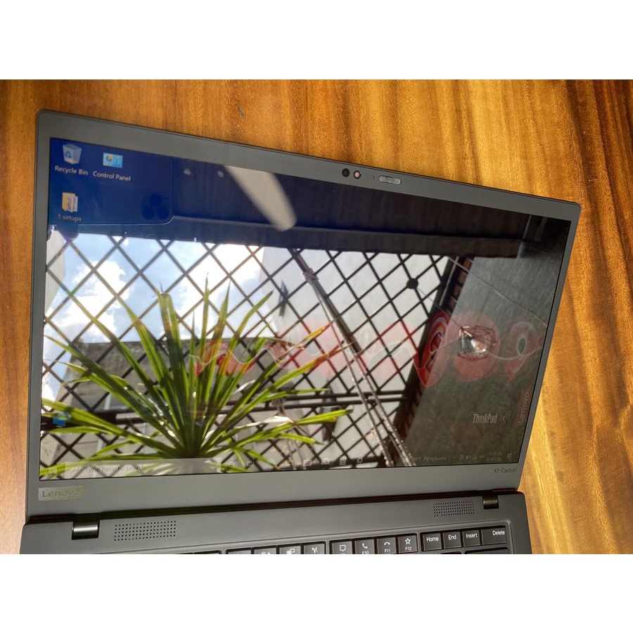 Lenovo Thinkpad X1 Carbon Gen 8  Core i7 - 10610u, 16G, SSD 512G, 4K, Finger, Face ID, 14in | BigBuy360 - bigbuy360.vn