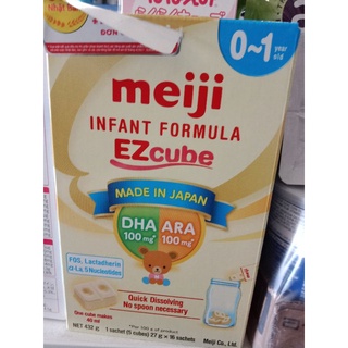 Meiji Nhật nhập khẩu