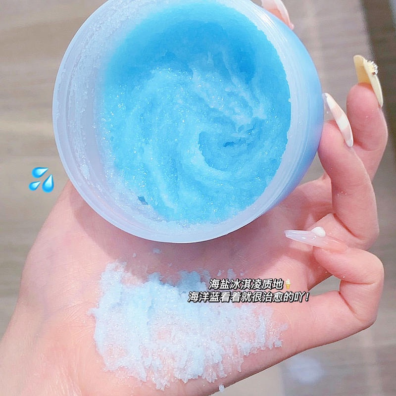 Muối Biển Tẩy Tế Bào Chết Phục Hồi Làn Da Tươi Trẻ Lĩnh Viễn Đặt Lại Những Vùng Kín
