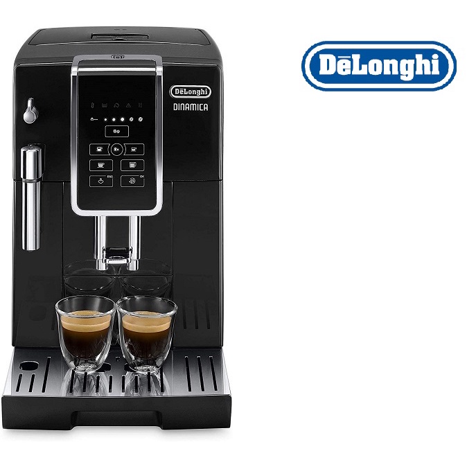 Máy pha cà phê DeLonghi Dinamica ECAM 350.15B