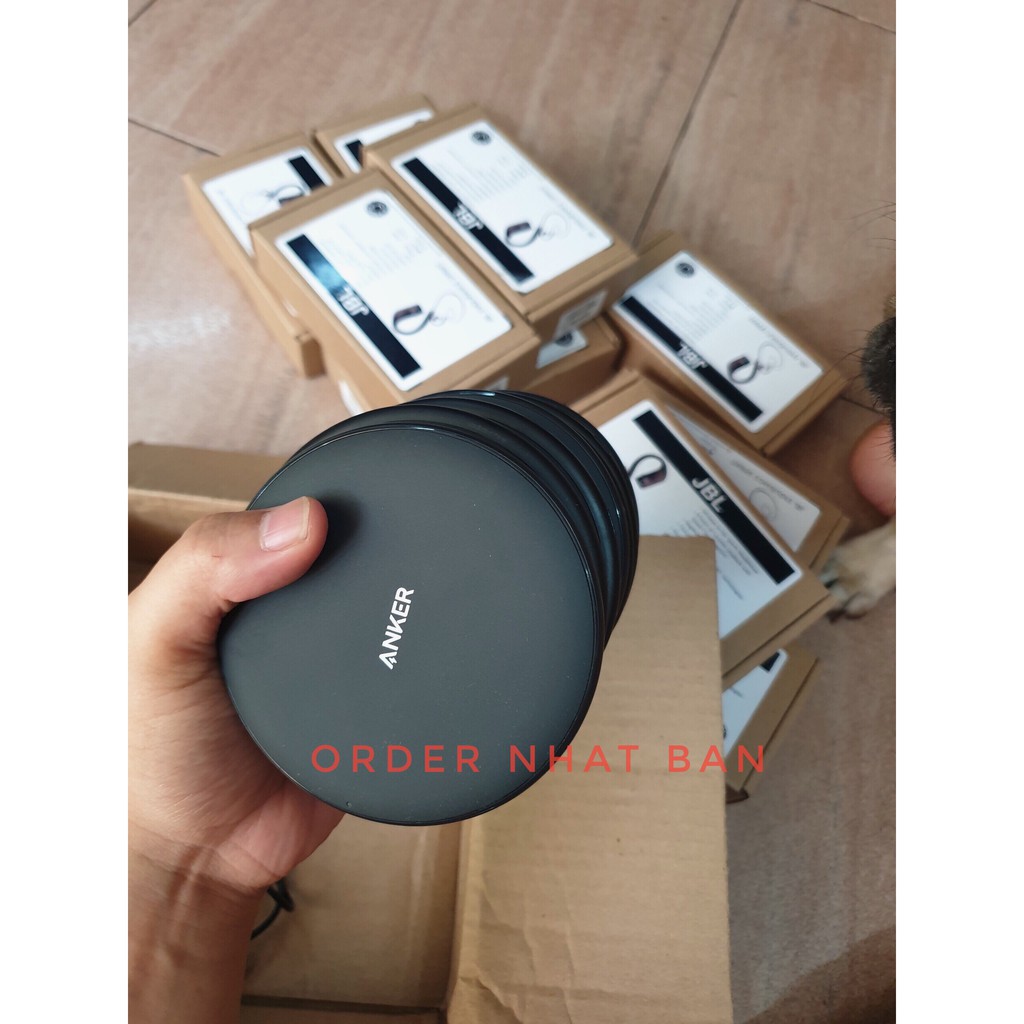 Sạc Nhanh Không Dây Anker PowerPad 99%