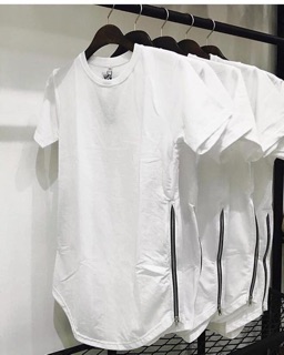 Áo longtee - zipper nữ thời trang