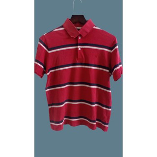 Áo polo nam cổ bẻ