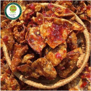 Mực Phú Quốc Rim Me Sate Cay