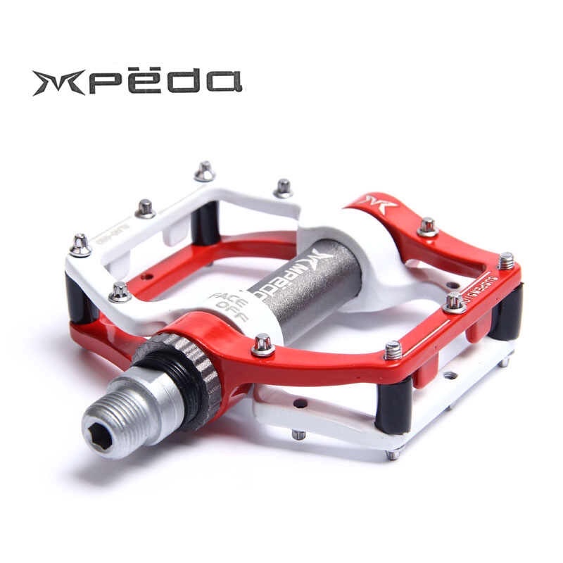 Bàn đạp xe đạp/Pedal xe đạp/ Pê đan xe đạp thể thao MTB MPEDA 2 bạc đạn, hỗ trợ cảm giác đạp xe siêu êm, siêu mượt
