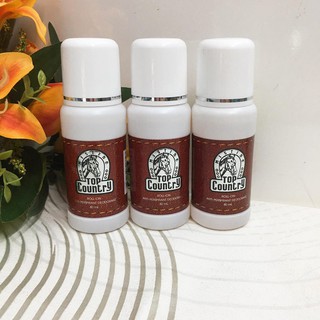 Comno 3 chai lăn khử mùi top country thái lan 60ml