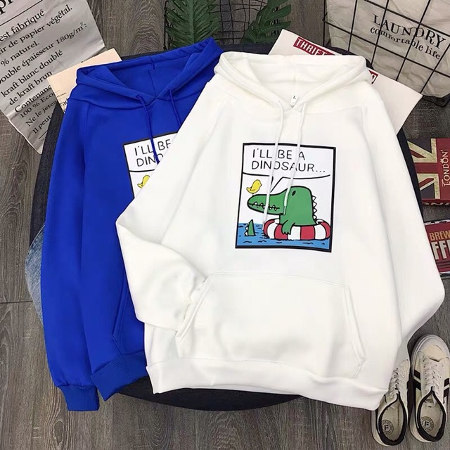 (Mua 1 tặng 1 phần quà)Áo quảng châu nam & nữ , unisex,ulzzang, có ngoại cỡ ,BIGsize ,nỉ bông cao cấp, hoodie cá sấu bơi | BigBuy360 - bigbuy360.vn