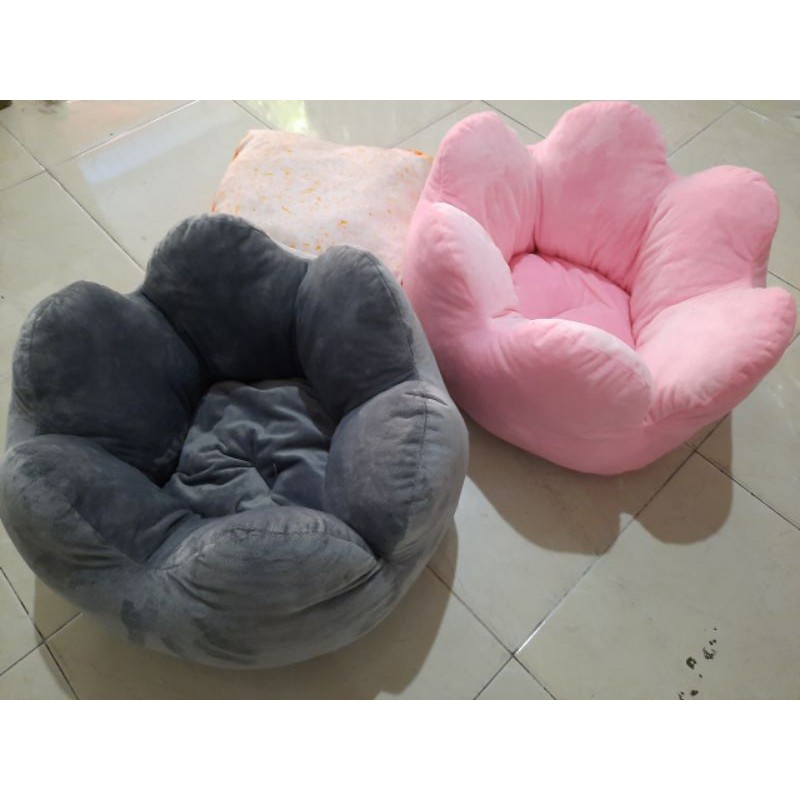 nệm ổ hoa sen cho thú cưng size 1 đến 6kg