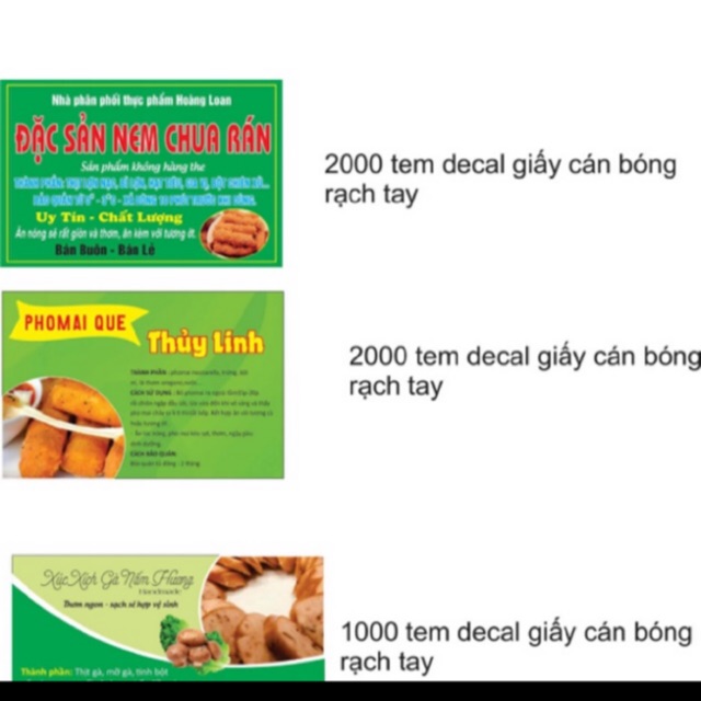 Tem của e loan