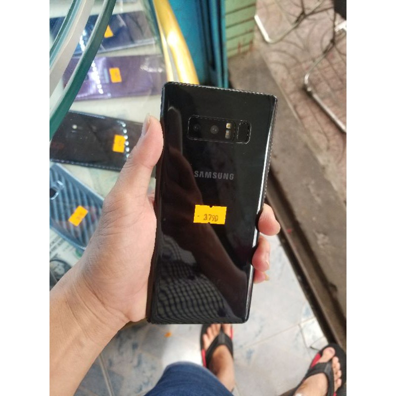 ĐIỆN THOẠI SAMSUNG GALAXY NOTE 8 XÁCH TAY CŨ CHÍNH HÃNG | BigBuy360 - bigbuy360.vn