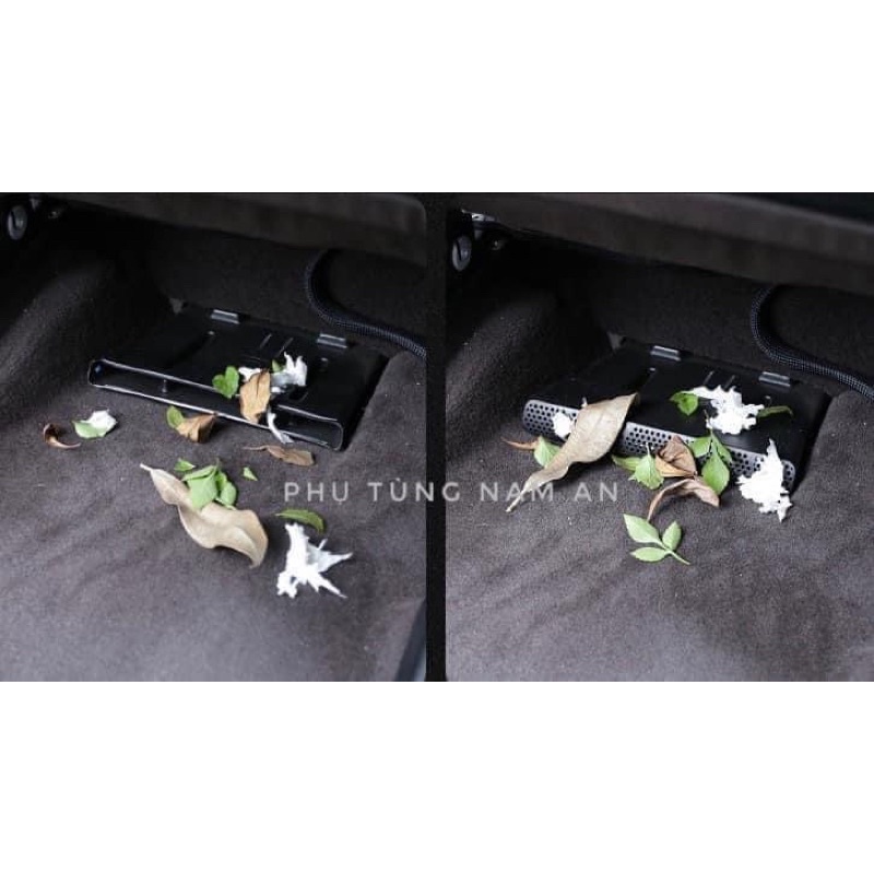 ỐP NGĂN RÁC CỬA GIÓ ĐIỀU HOÀ MERCEDES