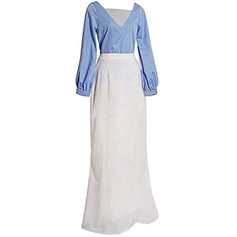 Bộ Kimono Hóa Trang Nhân Vật Mulan Cho Người Lớn Và Trẻ Em