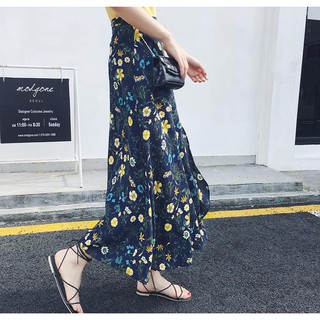 Váy maxi, đa năng, váy đi biển