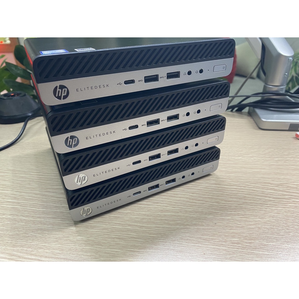 Máy tính mini PC HP EliteDesk 800G4 i5-8500T