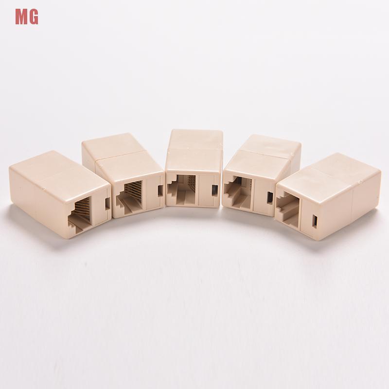 1 Đầu Nối Dây Cáp Mạng Lan Rj45 Cat5 | BigBuy360 - bigbuy360.vn