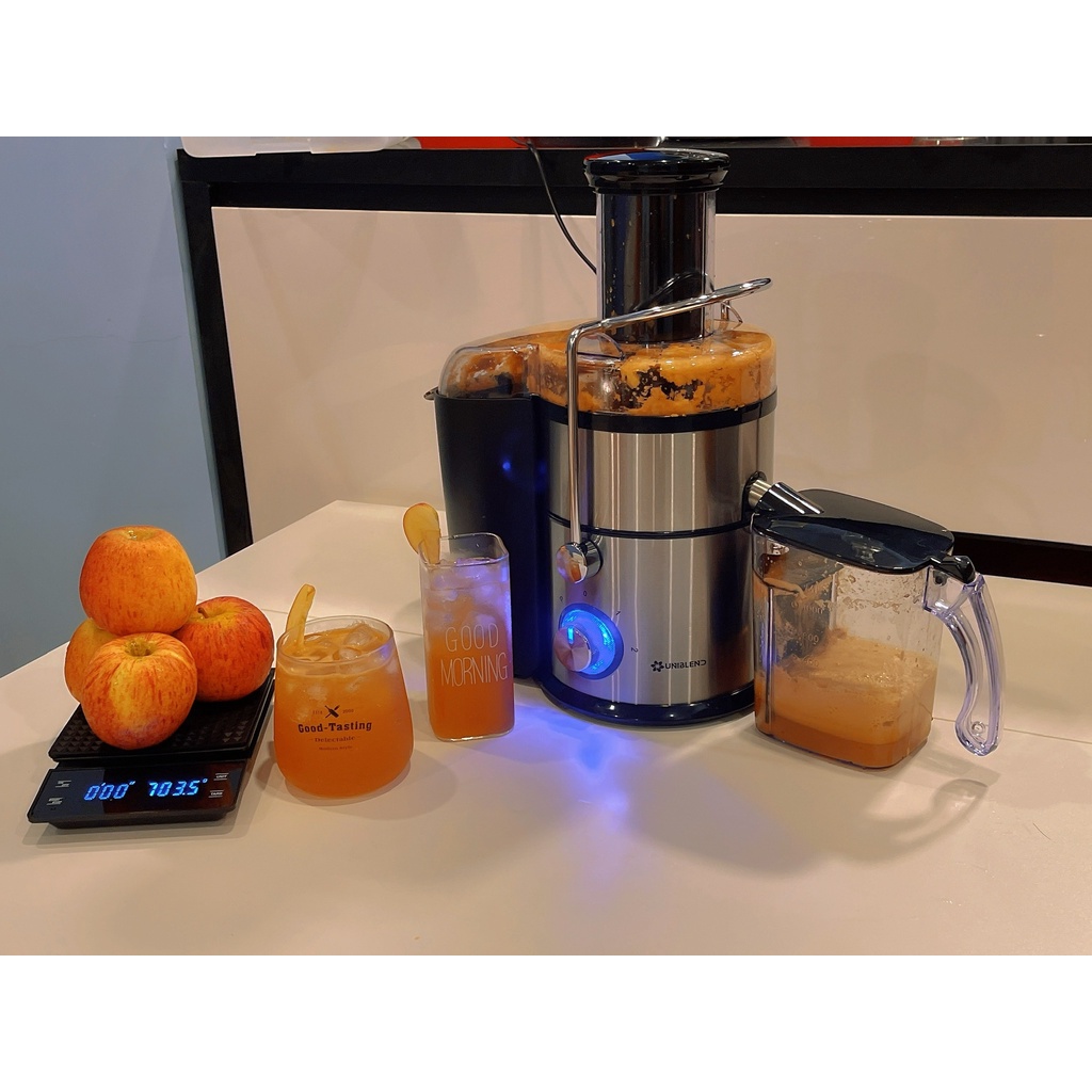 Máy ép nhanh công suất cao Promix  - Uniblend    ( Bảo hành chính hãng 3 năm )