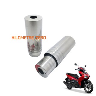Bộ Ốp Phuột Inox Dành Cho AIR BLADE 2016 - 2020