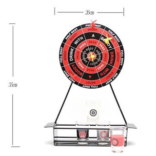 Đồ chơi bảng phi tiêu uống rượu (Mini Darts Shot Drinking Game) cực hot