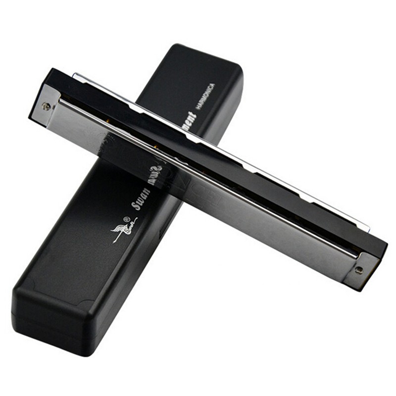 Kèn Acmônica 24 Lỗ Chuyên Dụng Cho Harmonica Acmônica