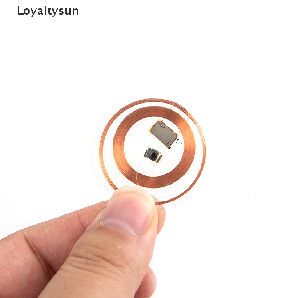Bộ 5 Chip Nam Châm 13.56Mhz UID 125Khz IC RFID T5577