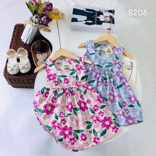 🌸🌸 ĐẦM HOA CỔ VUÔNG HỞ LƯNG CỘT NƠ 🎀🎀