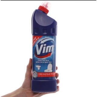 Nước tẩy Vim tím 880ml