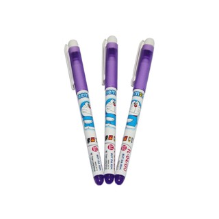 Bút Dạ Kim  Doreamon FL-04 màu tím