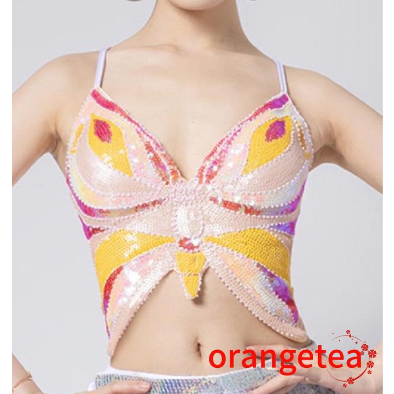 Áo Tank Top Hai Dây Cổ Chữ V Thời Trang Halloween Cho Nữ