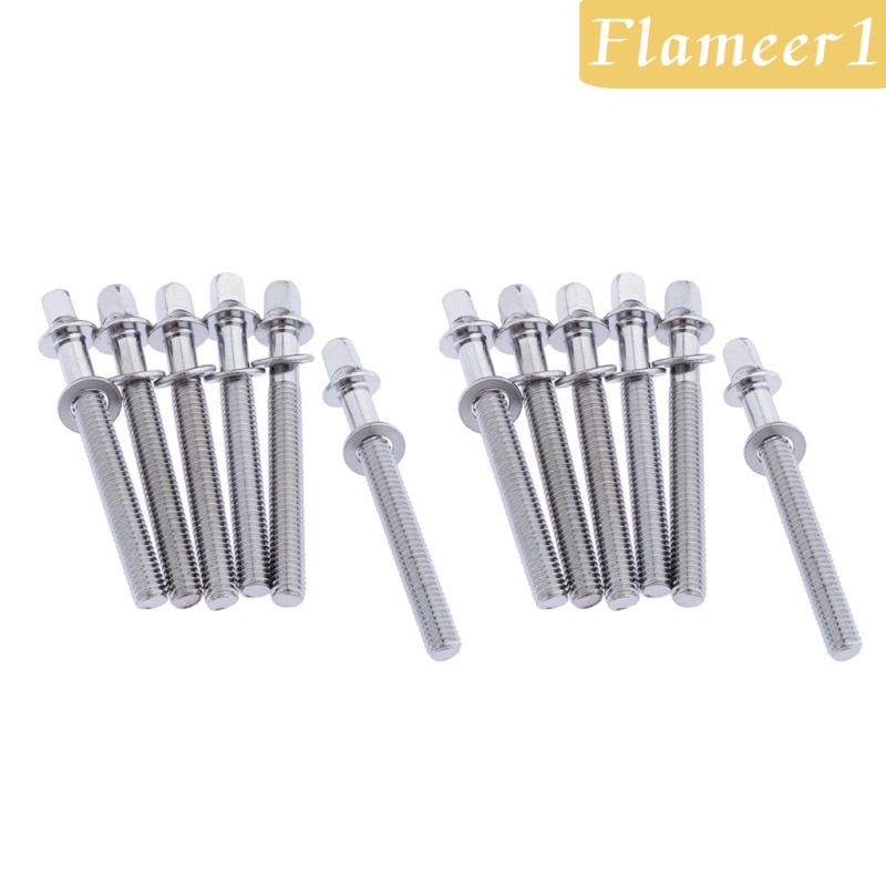 [Flameameer1] Gậy Căng Trống 60mm Với Vòng Đệm / Đinh Vít Căng