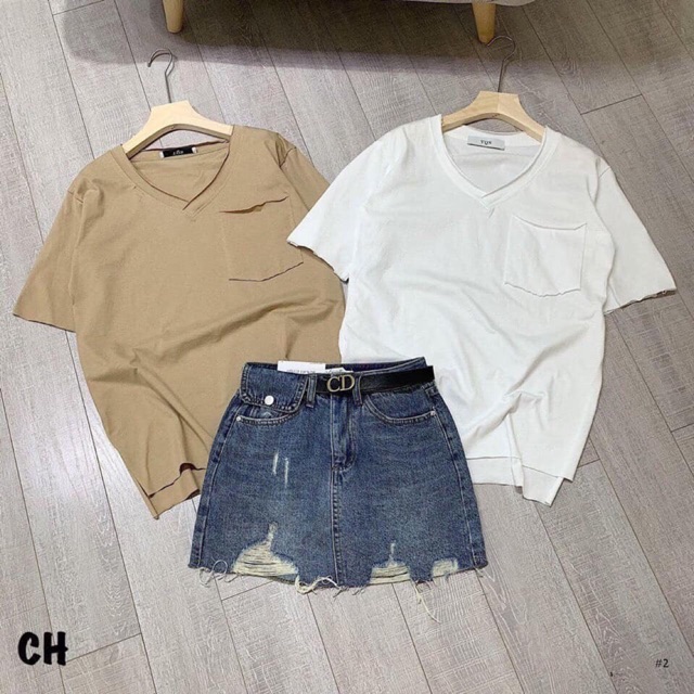 Áo pull nữ