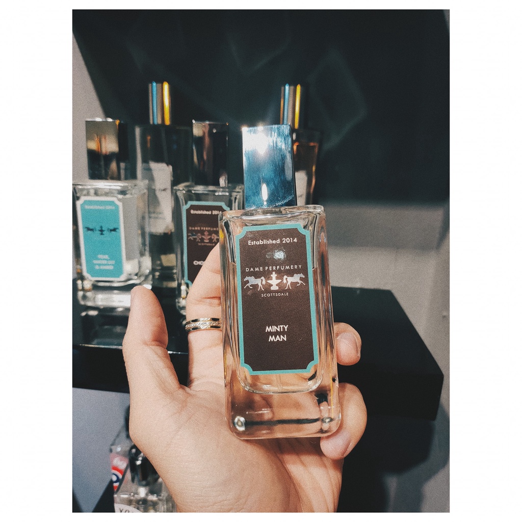 | 𝐕𝐄𝐍𝐓𝐈𝐒𝐇𝐎𝐏.𝟔𝟖 | Nước hoa chính hãng Chocolate Man 5ml/10ml/20ml