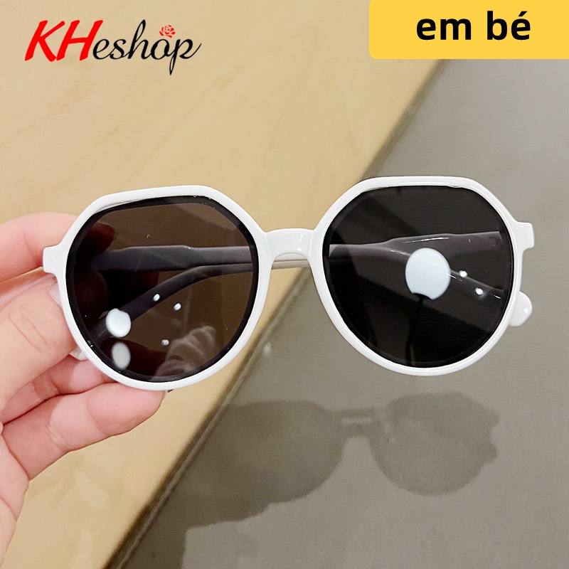 Kính Catwalk sành điệu chống ánh sáng xanh và tia cực tím, dạo phố chụp ảnh siêu xinh mã Y1610